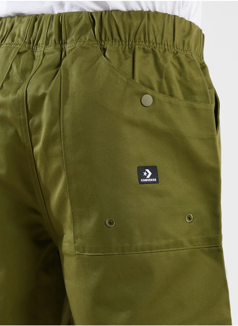 CONVERSE Elevated Seasonal Cargo Shorts