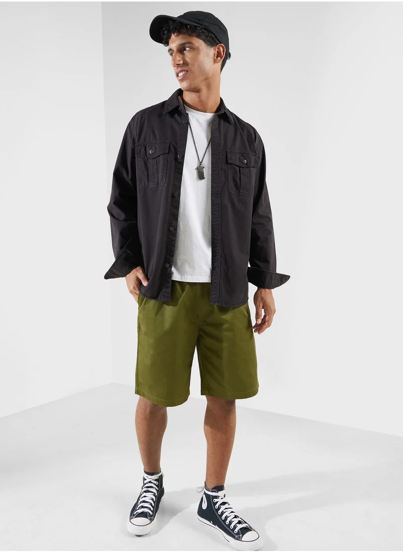 CONVERSE Elevated Seasonal Cargo Shorts