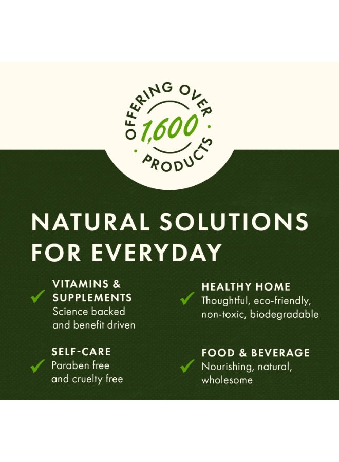 SWANSON St. John's Wort with Chamomile and Bacopa, 60 Capsules - Image 2