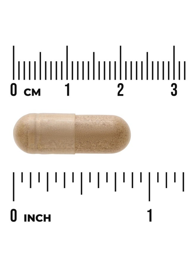 SWANSON St. John's Wort with Chamomile and Bacopa, 60 Capsules - Image 5