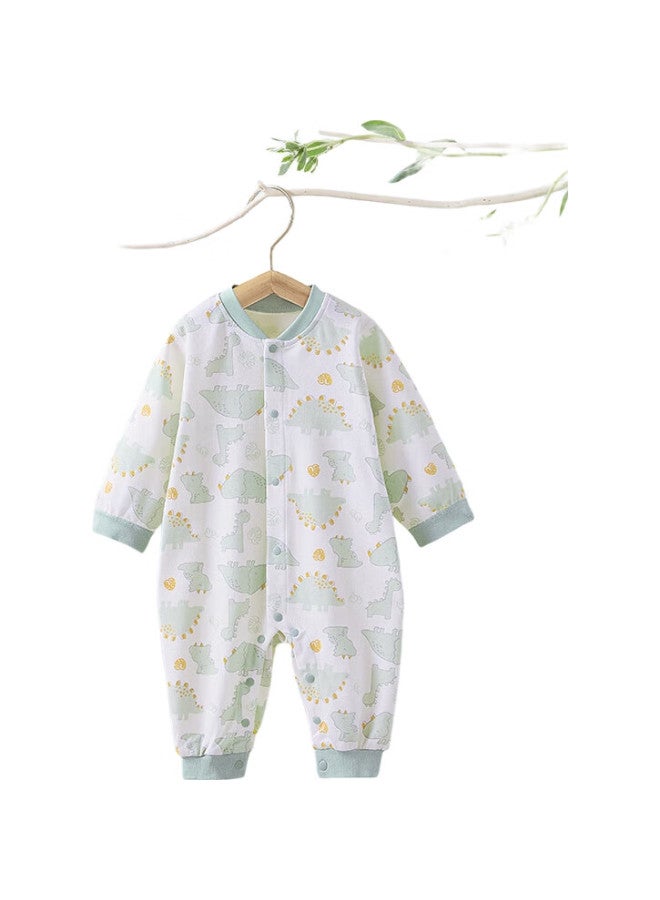 Beptides Baby Clothes, Infant Romper, Autumn Onesie, Crawling Suit, Newborn Infant Early Autumn Long-Sleeve Pajamas - Image 1