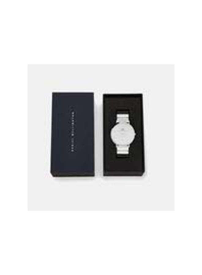 DANIEL WELLINGTON GW CLASSIC SLV CS SLV DL QTZ 40 MM SS Q424 - Image 5