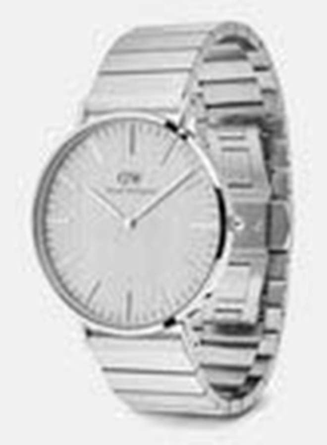 DANIEL WELLINGTON GW CLASSIC SLV CS SLV DL QTZ 40 MM SS Q424 - Image 3