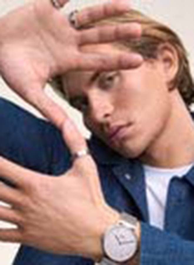 DANIEL WELLINGTON GW CLASSIC SLV CS SLV DL QTZ 40 MM SS Q424 - Image 1