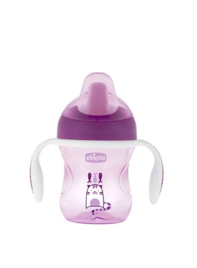 Chicco Cup Transition Girl 6M+ 1unit - Image 1