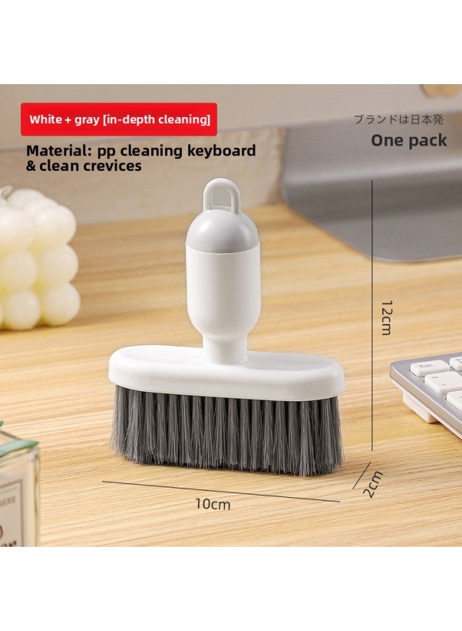 Loquat Vant Keyboard Cleaning Mechanical Keyboard Special Cleaning Tool Computer Dust Removal Soft Brush Dust Brush-Color:Keyboard Cleaning Brush  - Image 1