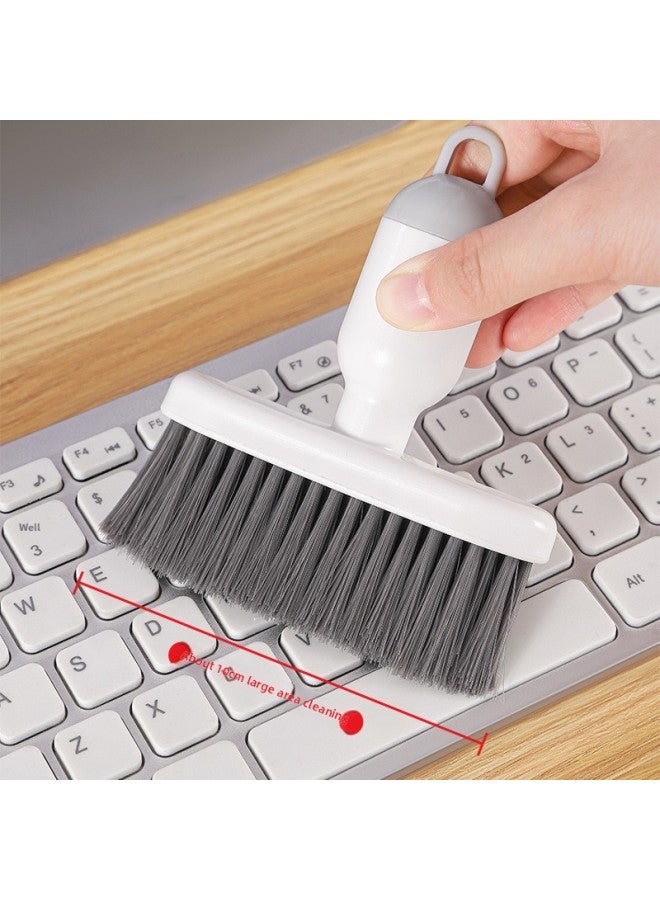 Loquat Vant Keyboard Cleaning Mechanical Keyboard Special Cleaning Tool Computer Dust Removal Soft Brush Dust Brush-Color:Keyboard Cleaning Brush  - Image 2