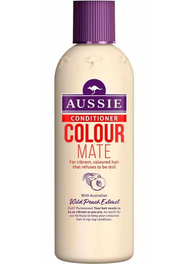 أوسي بلسم كولور ميت للشعر الملون النابض بالحياة 250 مل