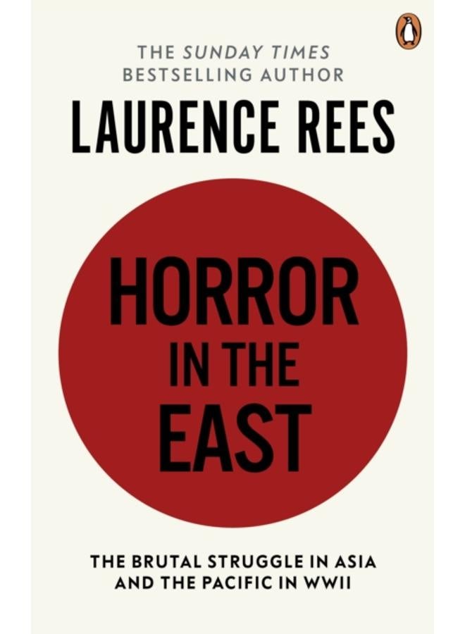 Horror In The East 