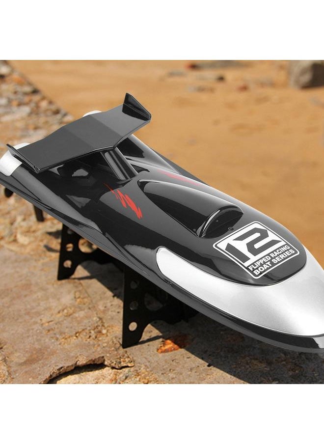 NIBEMINENT - 2pcs Brushless Speedboat Hull Boat Spare Parts Fit for FT009 RC Racing - Image 1