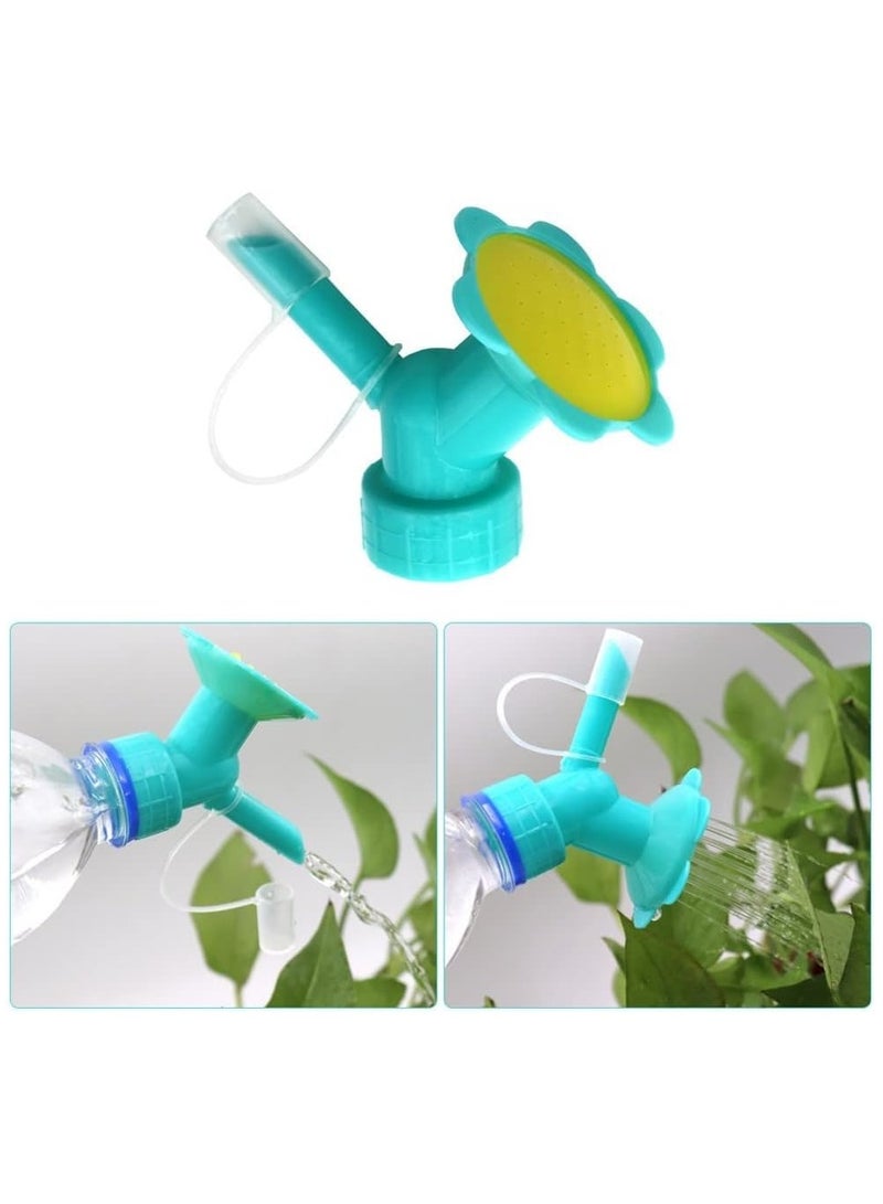 رشاش للزرع عباره عن قطعه بتتركب علي اي زجاجه بلاستيك فالبيت عندك وتستخدميها لرش الزرع مزوده ب اتجاهين اتجاه رش واتجاه صب عادي - متعدد الالوان - Image 1