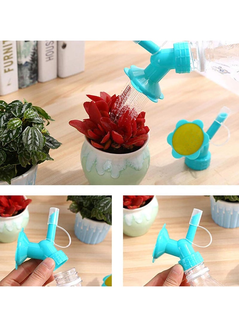 رشاش للزرع عباره عن قطعه بتتركب علي اي زجاجه بلاستيك فالبيت عندك وتستخدميها لرش الزرع مزوده ب اتجاهين اتجاه رش واتجاه صب عادي - متعدد الالوان - Image 2