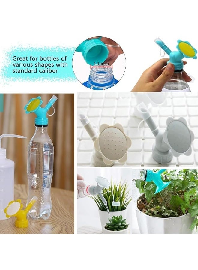 رشاش للزرع عباره عن قطعه بتتركب علي اي زجاجه بلاستيك فالبيت عندك وتستخدميها لرش الزرع مزوده ب اتجاهين اتجاه رش واتجاه صب عادي - متعدد الالوان - Image 3