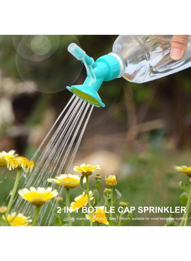 رشاش للزرع عباره عن قطعه بتتركب علي اي زجاجه بلاستيك فالبيت عندك وتستخدميها لرش الزرع مزوده ب اتجاهين اتجاه رش واتجاه صب عادي - متعدد الالوان - Image 4