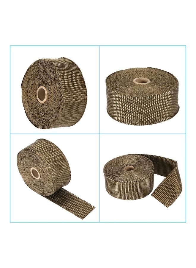 نيبمينينت غلاف حراري مع مجموعة أربطة كابلات من 10 قطع - Image 3