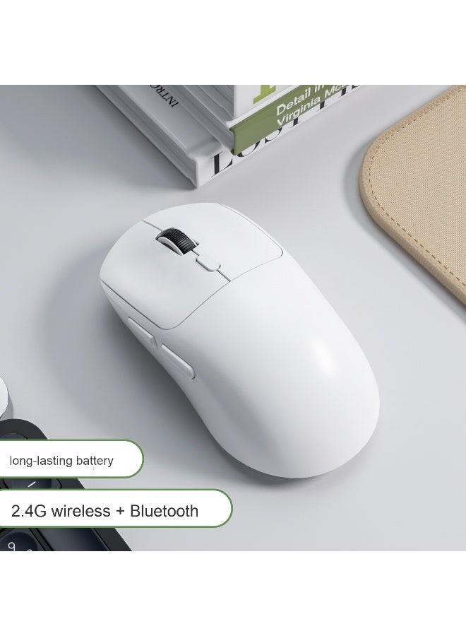 Premium High-Performance Tri-Mode Wireless Bluetooth Mouse 