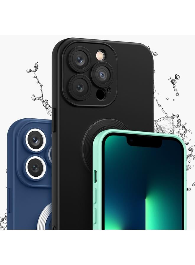 اس-توب جراب لهاتف iPhone 14 Plus مصنوع من مادة TPU بلون متباين - Image 3