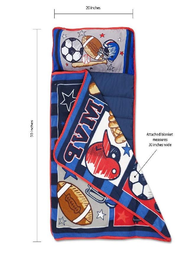 Baby Boom - BABY BOOM MVP TODDLER NAP MAT - Image 1