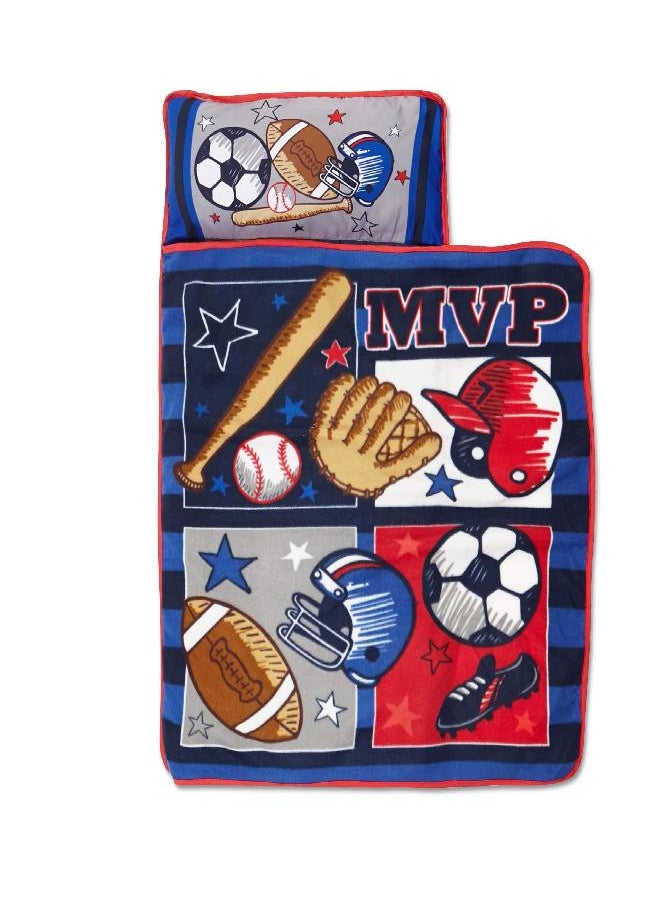Baby Boom - BABY BOOM MVP TODDLER NAP MAT - Image 1
