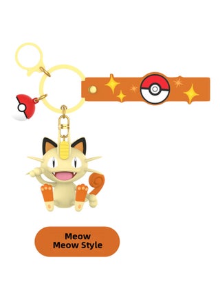 Authentic Pokemon Keychain Pikachu Gengar Charm New Pokemeng Meow Meow - pzsku/ZD43979D7AFE22F7C42D4Z/45/1746227142/6bb2540e-a276-43a2-983d-87f43bc151ba