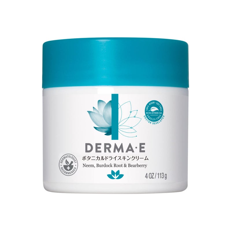 derma-e Derma E Creme Psorzema, 4 oz - Image 1