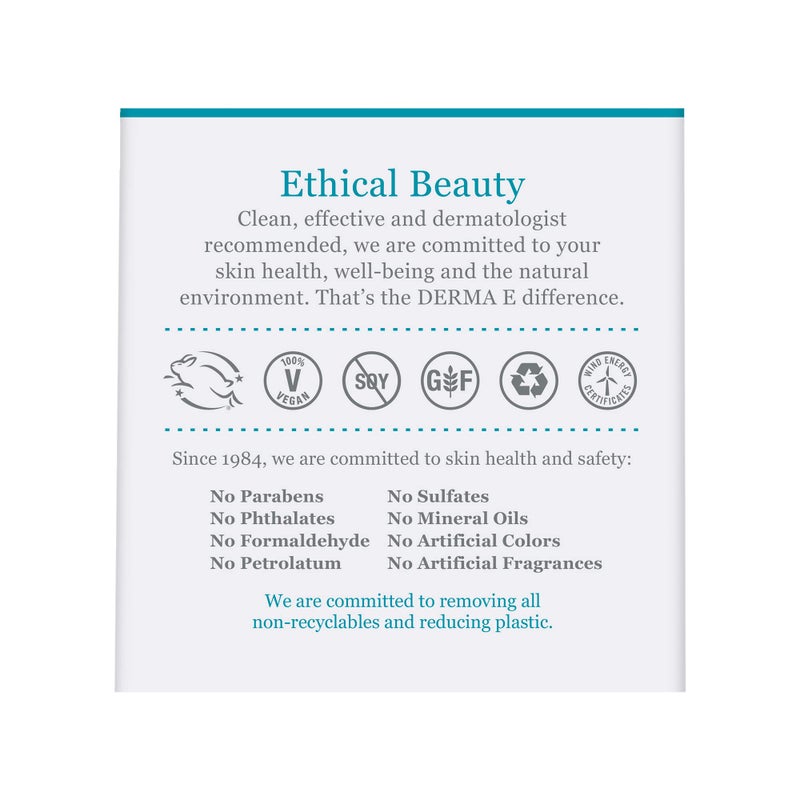 derma-e Derma E Creme Psorzema, 4 oz - Image 5