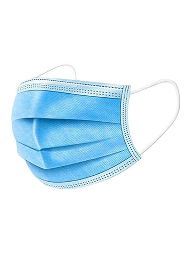 NIBEMINENT 50-Piece Protective Face Mask Set