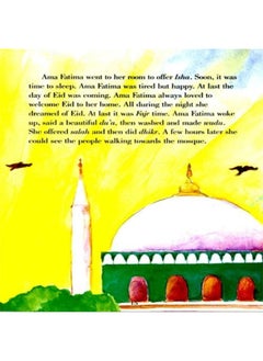 Goodword Celebrating Eid-ul-Fitr with Ama Fatima  - Image 1