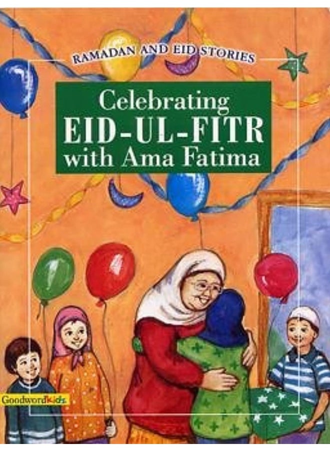 Goodword Celebrating Eid-ul-Fitr with Ama Fatima  - Image 3