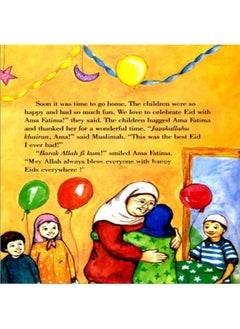 Goodword Celebrating Eid-ul-Fitr with Ama Fatima  - Image 5