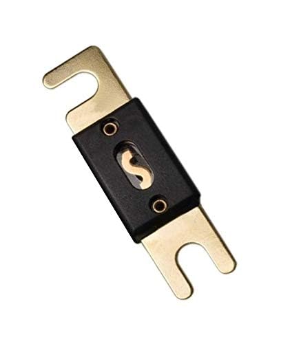 AA ANL Fuse 250A 250 Amp For Car Vehicle Marine Audio Video System Gold 2 Pack (250 Amp) - Image 2