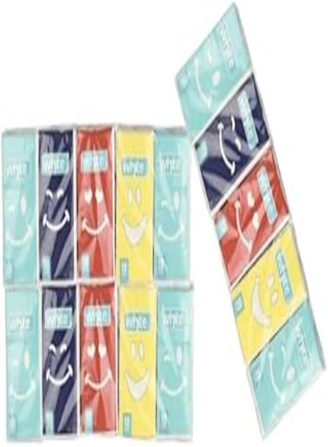 White Pocket Tissue Special Offer 30 Pkt