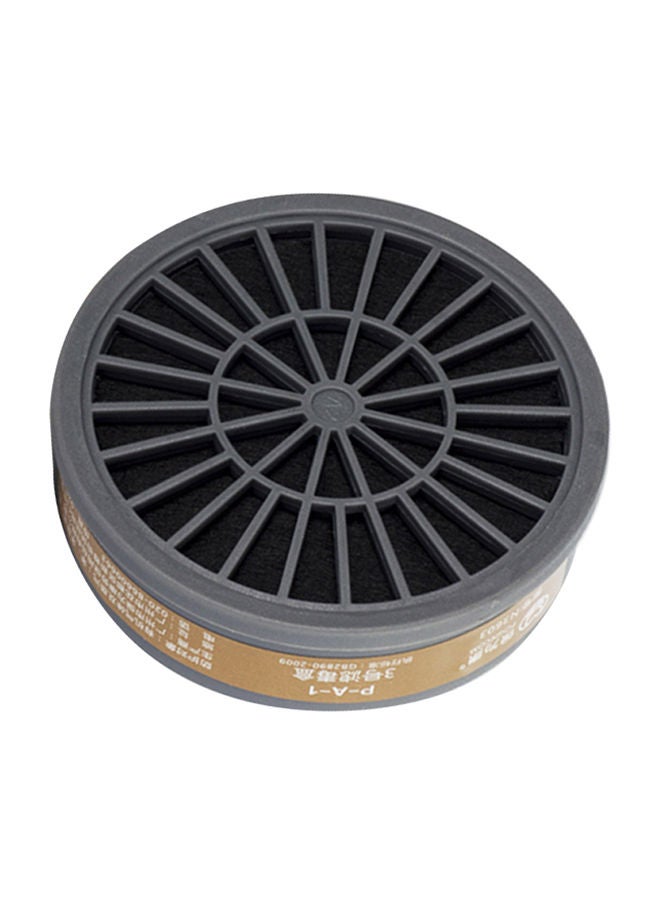 NIBEMINENT Particulate Respirator Filter Cartridge Face Gas Mask - Image 1