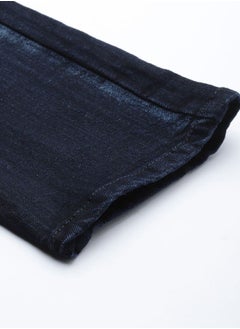 The Indian Garage Co Men Skinny Fit Solid Mid-Rise Stretchable Jeans  - Image 5