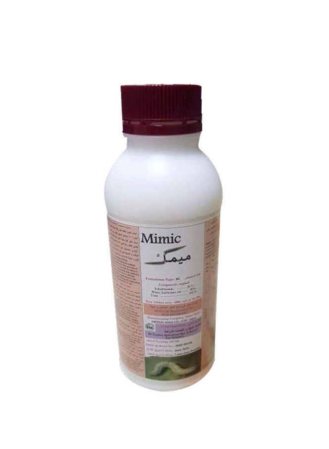 Mimic Store محاكاة صحة الغابة مبيد حشري 500 مل للعناية بالنباتات - Image 2