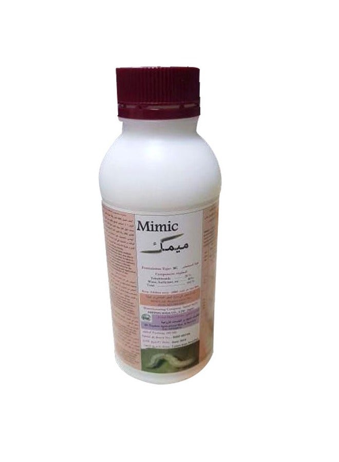 Mimic Store محاكاة صحة الغابة مبيد حشري 500 مل للعناية بالنباتات - Image 1