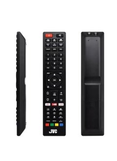 JVC Universal Remote Control for LCD/LED TVs – Replacement Remote for All Major Brands, Easy Setup & Full Functionality – Compatible with Multiple Models  - Image 2