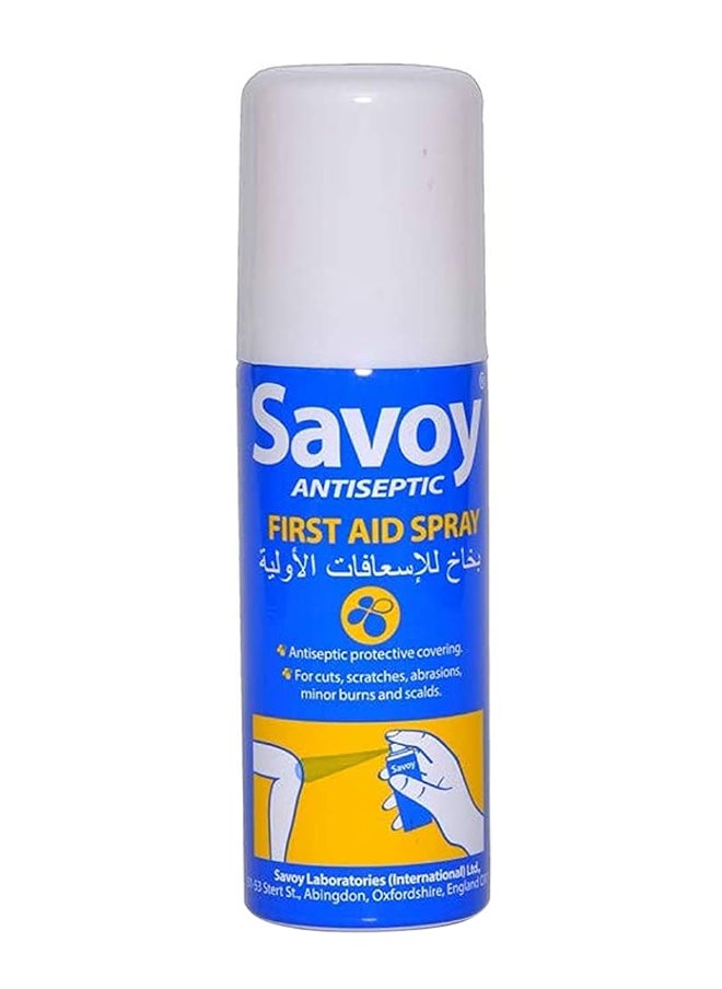 Savoy First Aid Spray 