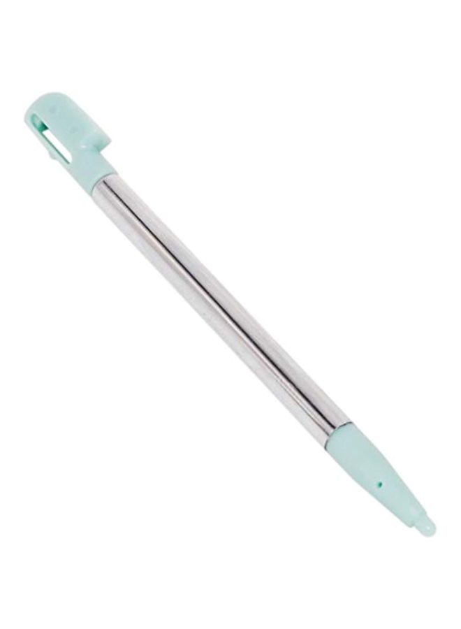 2-Piece Stylus Pen Set For Nintendo DS Lite Silver/Green - Image 2