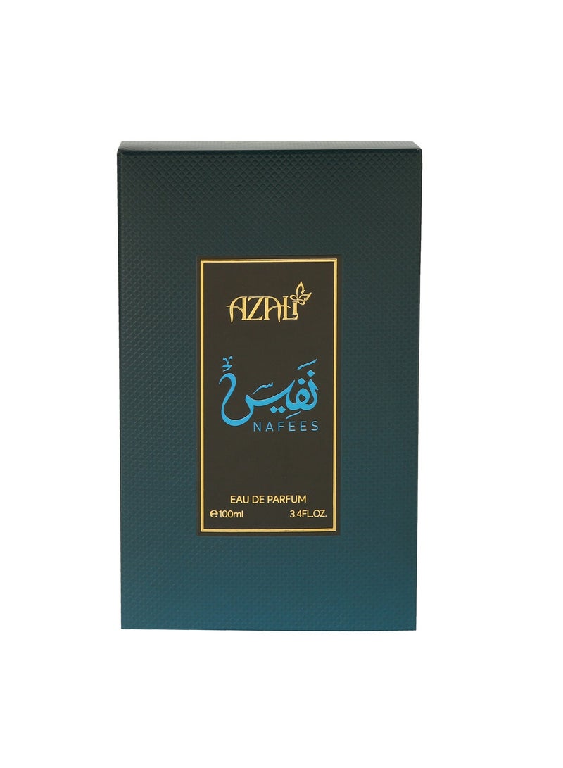 Azali Nafees EDP Spray - 100ml - Image 2