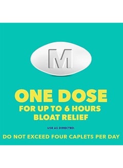 Midol Bloat Relief With Pamabrom, 60 Caplets  - Image 4