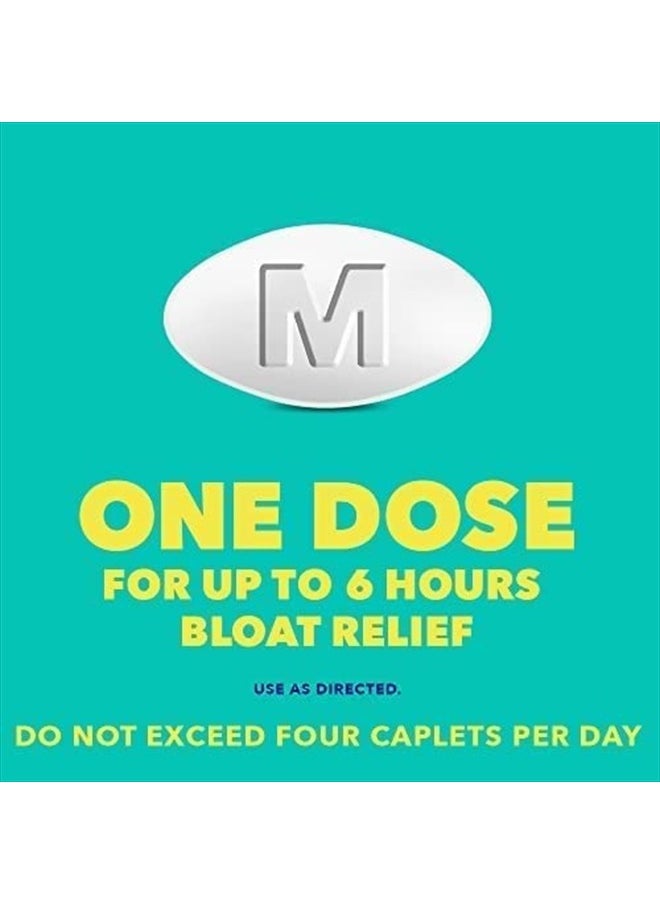 Midol - Bloat Relief With Pamabrom, 60 Caplets - Image 1