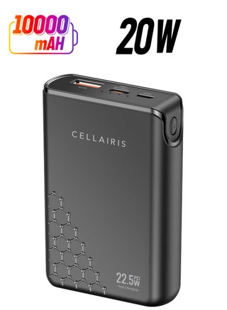 Power Hive Mini PD 10000mAh High-Speed Charging Technology Powerbank - pzsku/ZD43A0AF33666E07A57B5Z/45/_/1740034127/2f3b10b6-c9c4-4c9b-81cf-336102fa0a3e