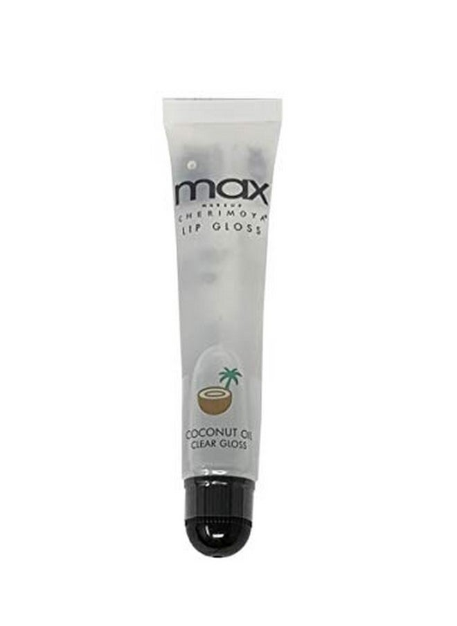Cherimoya Max Makeup Cherimoya Lip Polish Clear  - Image 1