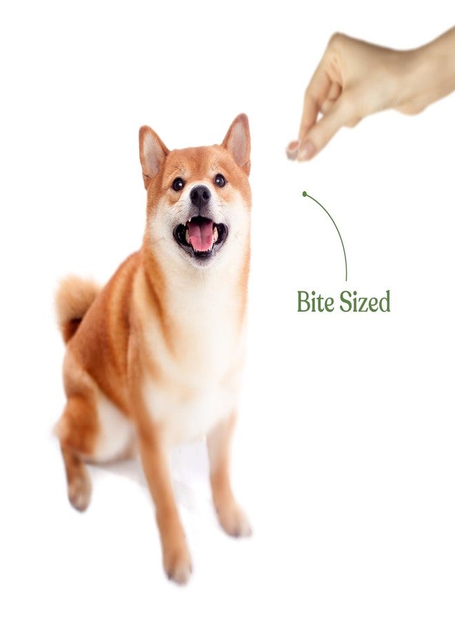 Snackers Goat Milk and Carrot Dog Treats with Jar (200g, Pack of 2) - Image 3