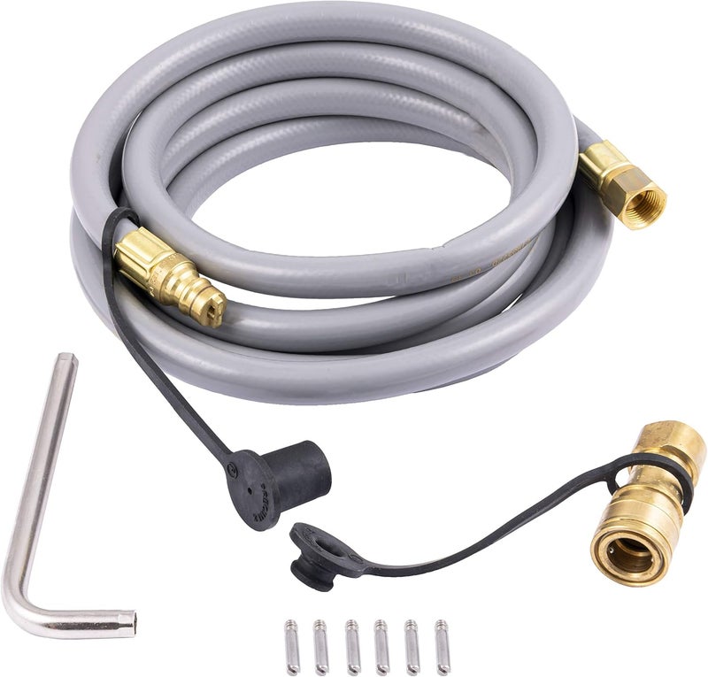 Charbroil Natural Gas Conversion Kit, 2020 and Newer - 8216842R04 - Image 1