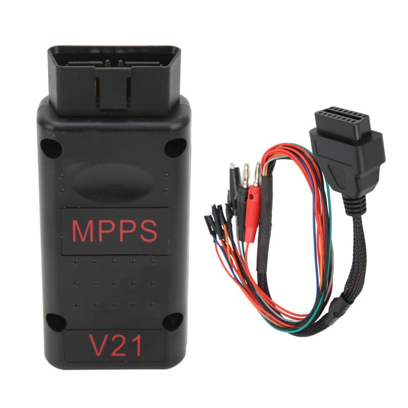 Disc أداة MPPS V21 ECU البلاستيكية ABS Tricore Multiboot - واجهة دعم وضع التمهيد المتقدم لقطع غيار فيات أوبل دلفي سيمنز - Image 4