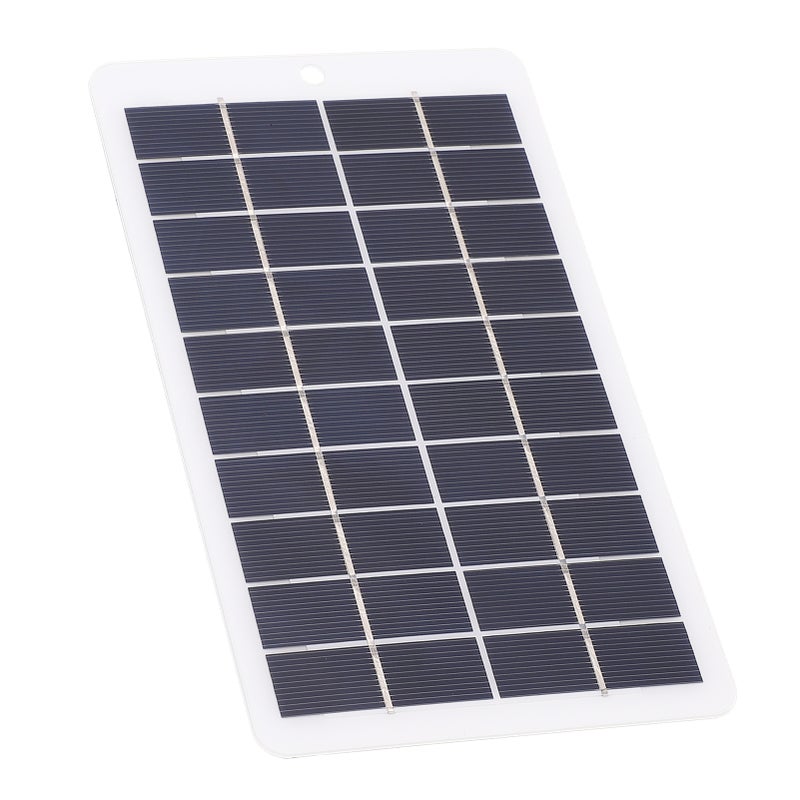4W 5V Solar Panel Water Pump Kit Easy to Assemble Portable Solar Powered Water Fountain Pump for Outdoor Garden Pond - Image 5