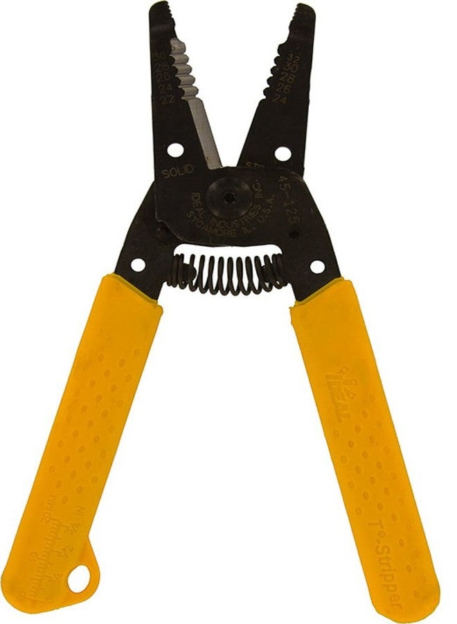 ايديال أداة نزع الأسلاك الصلبة المثالية 45-125 T-7 T 22-30 AWG