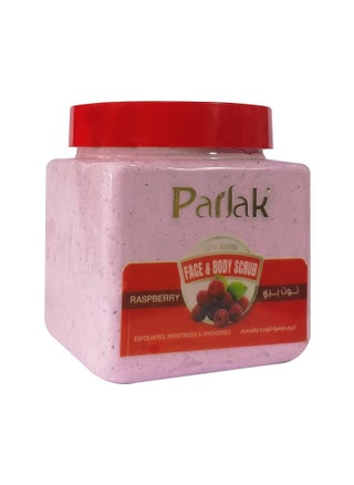 Face & Body Scrub Cream With Raspberry - 650gm - pzsku/ZD43A5C2B1D7E612E2BC4Z/45/1742212747/cc0926b0-37cb-4d9a-a5e1-69397f432fae